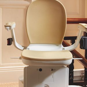 Sandbach Curved Stairlifts Experts