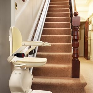 Rent a Stairlift Woodley
