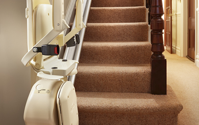 Stairlift Ranges Middlewich