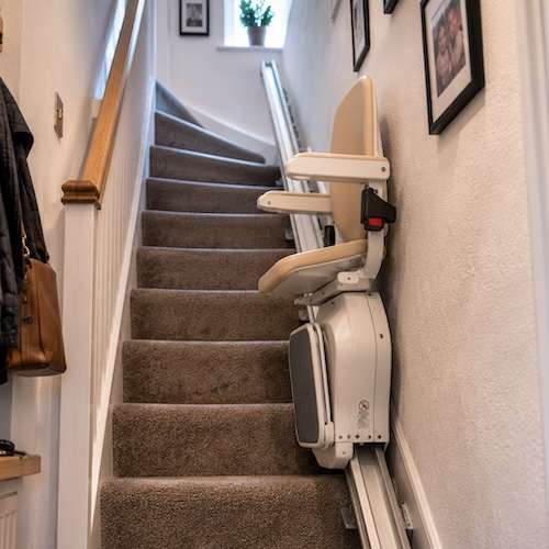 Narrow Stairlift