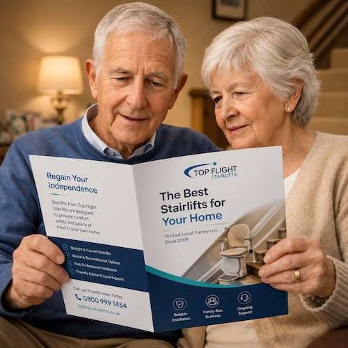 FAQs for Stairlifts