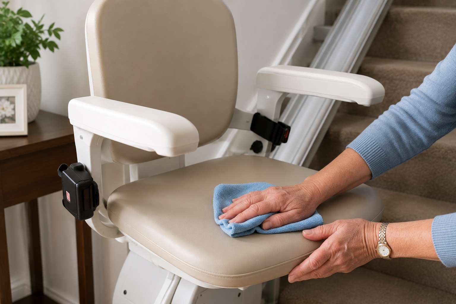 How to Look After Your Stairlift: A Complete Maintenance Guide