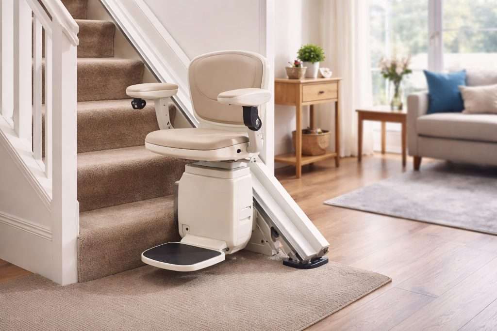 Installing a stairlift in a rental home what tenants need to know in Cheshire
