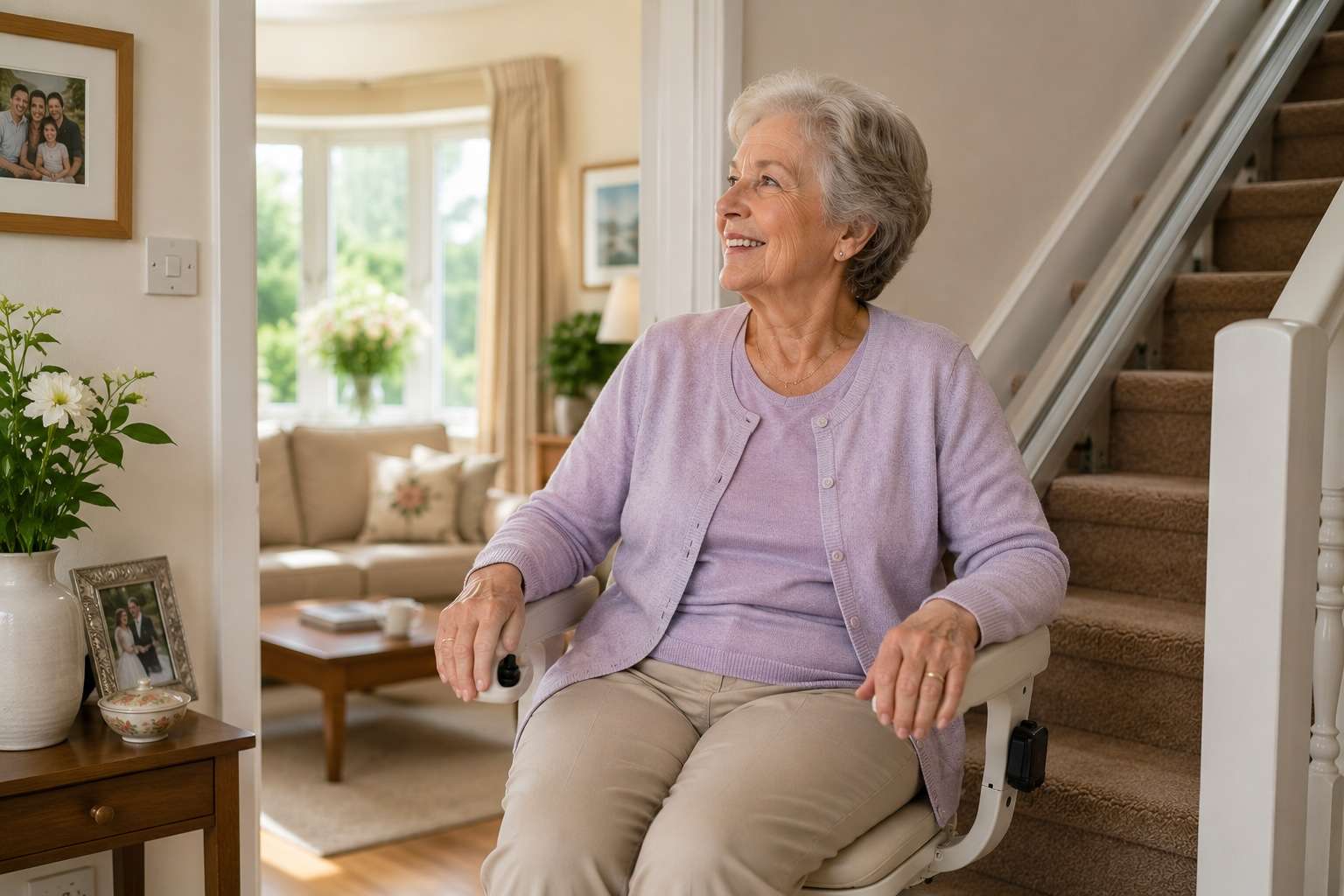 Real Reasons People Choose a Stairlift - From Emergency to Everyday