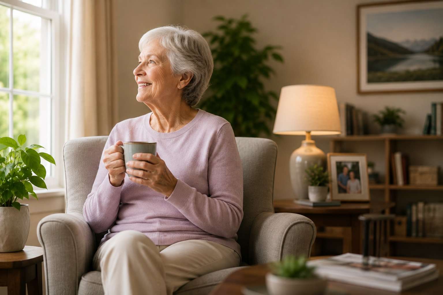 The Psychology of Independence by Top Flight Stairlifts UK Ltd