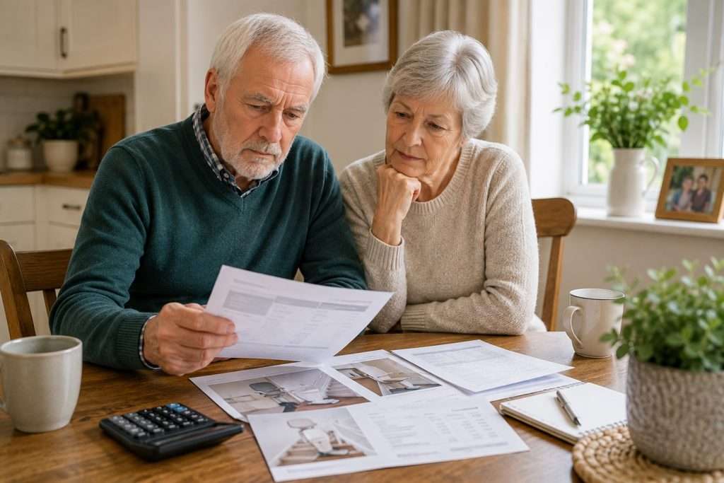 UK Stairlift Costs & Your Rights