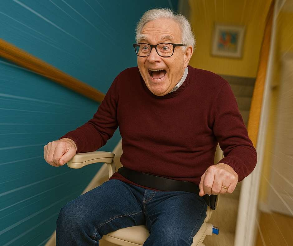 What Changes When You Get a Stairlift