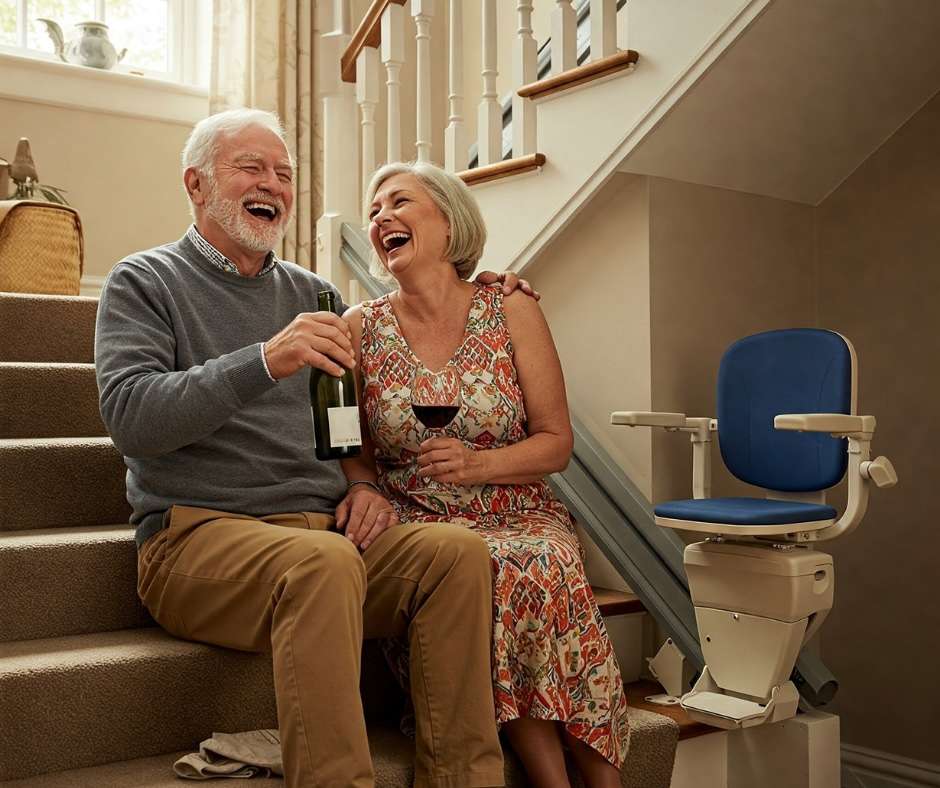 5 Stairlift Myths - and the Honest Truth