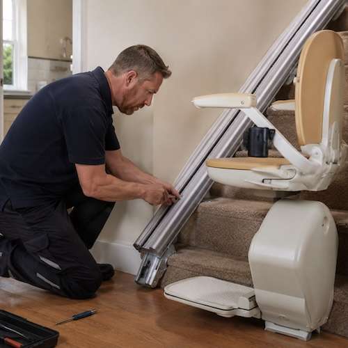 5 Year Extended Warranty for Stairlifts from Top Flight