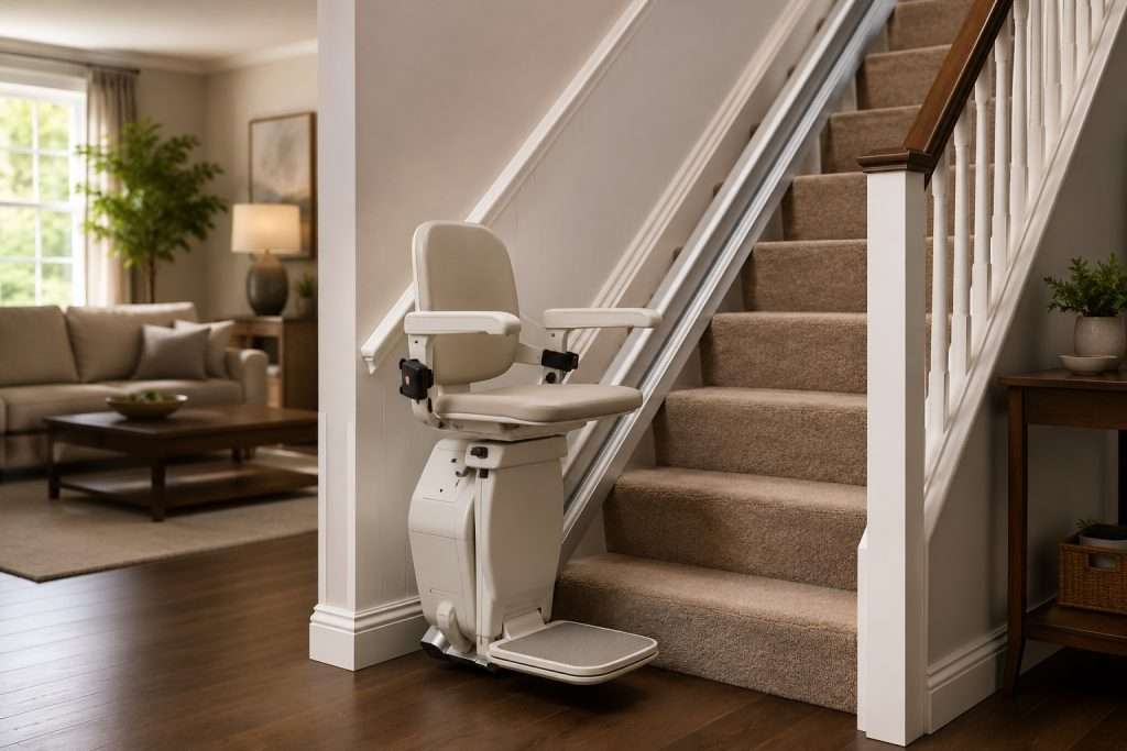 How Much Does A Stairlift Cost