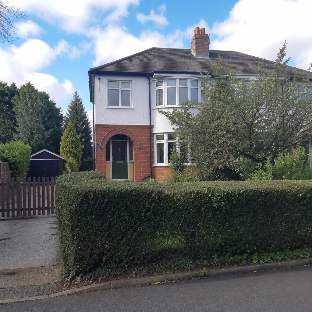 Typical residential property in Bowdon