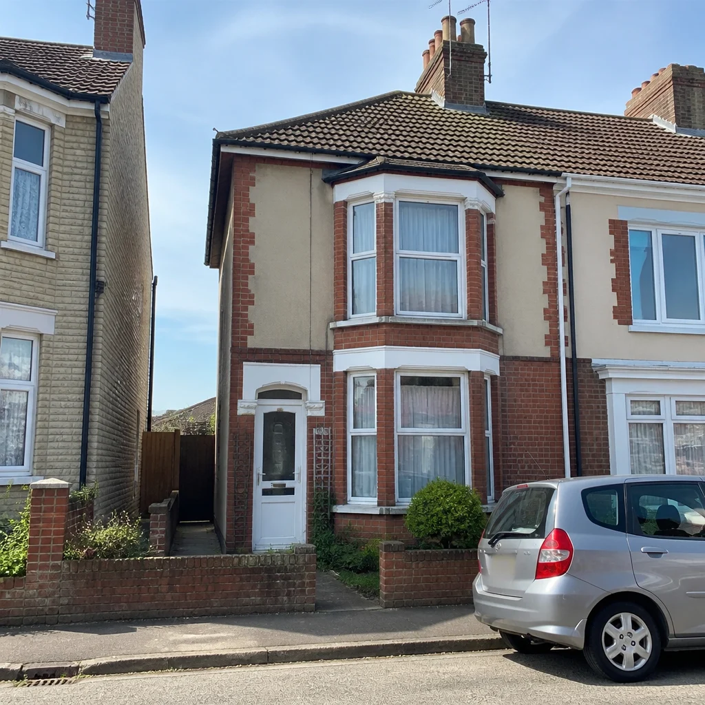 Typical residential property in King's Lynn