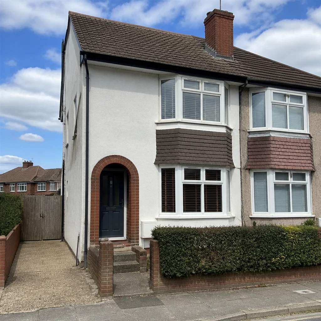 Typical residential property in Sale 