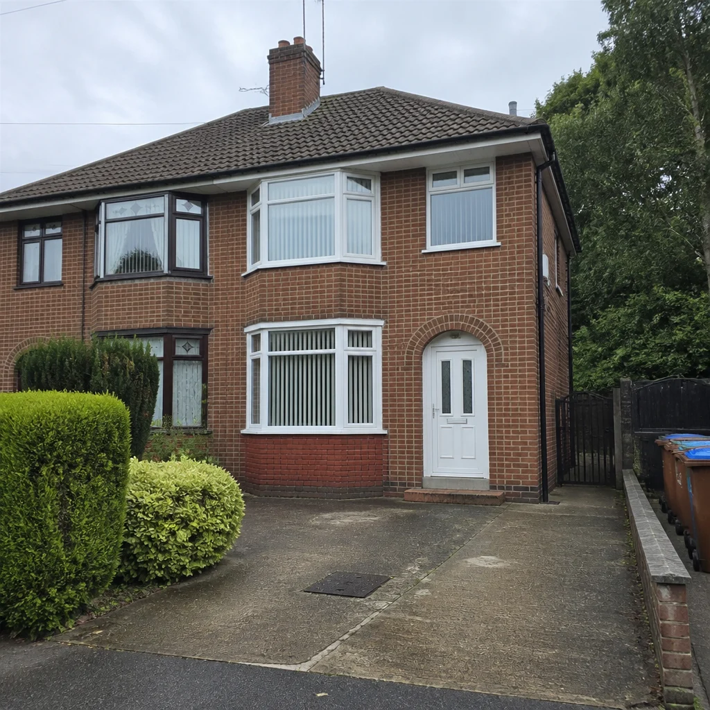 Typical residential property in Walkden 