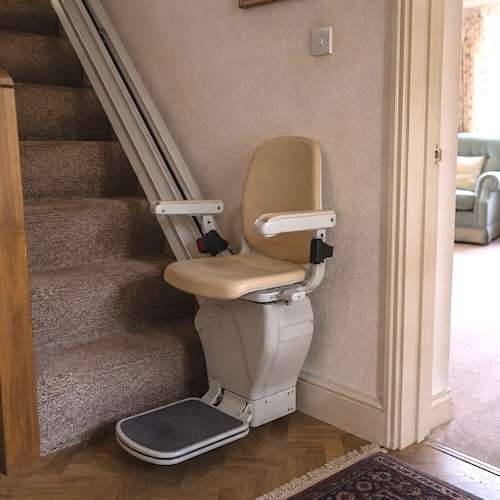 Stairlift Rental Hire from Top Flight in Droylsden, M43