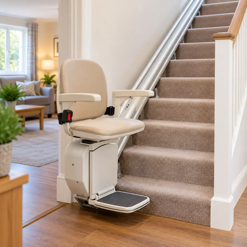 Stairlift rental and hire in Droylsden